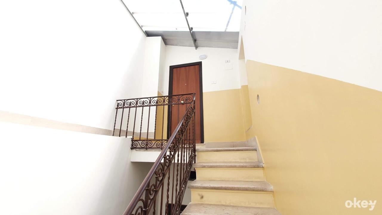 La Terrazza Tra I Tetti Studio - Bari Centro Apartment Exterior photo