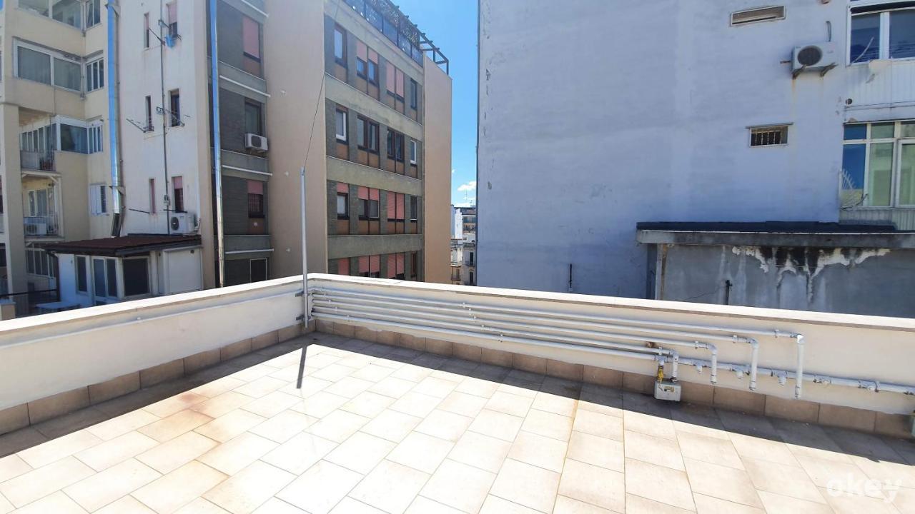 La Terrazza Tra I Tetti Studio - Bari Centro Apartment Exterior photo